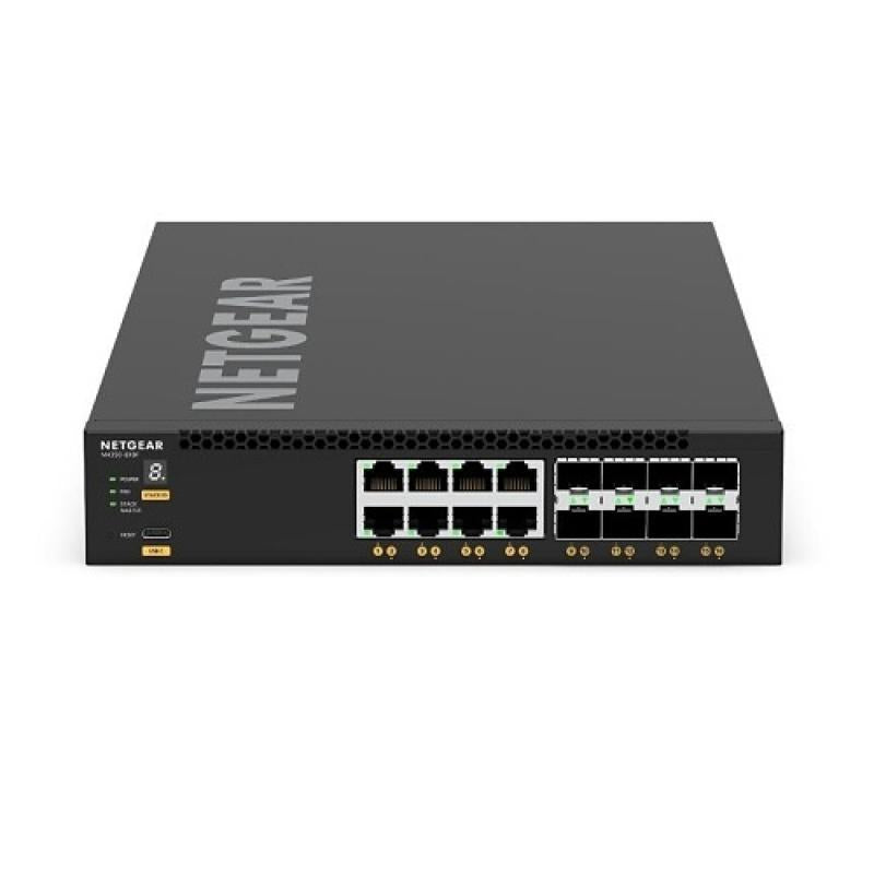 M4350-8X8F MANAGED SWITCH