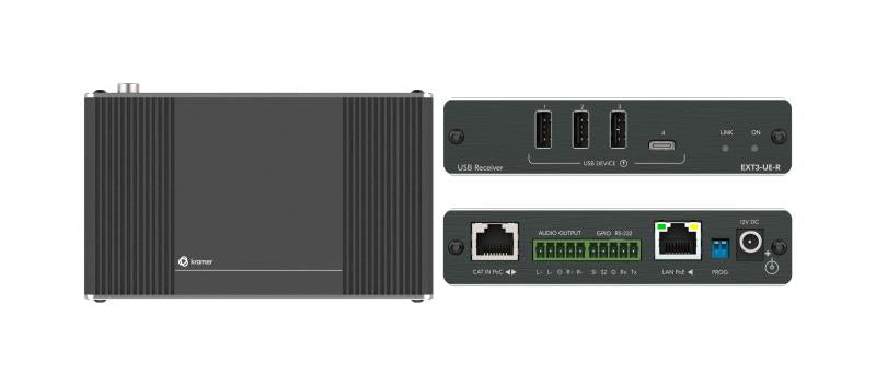 4K60 4:2:0 USB-C Transmitter o