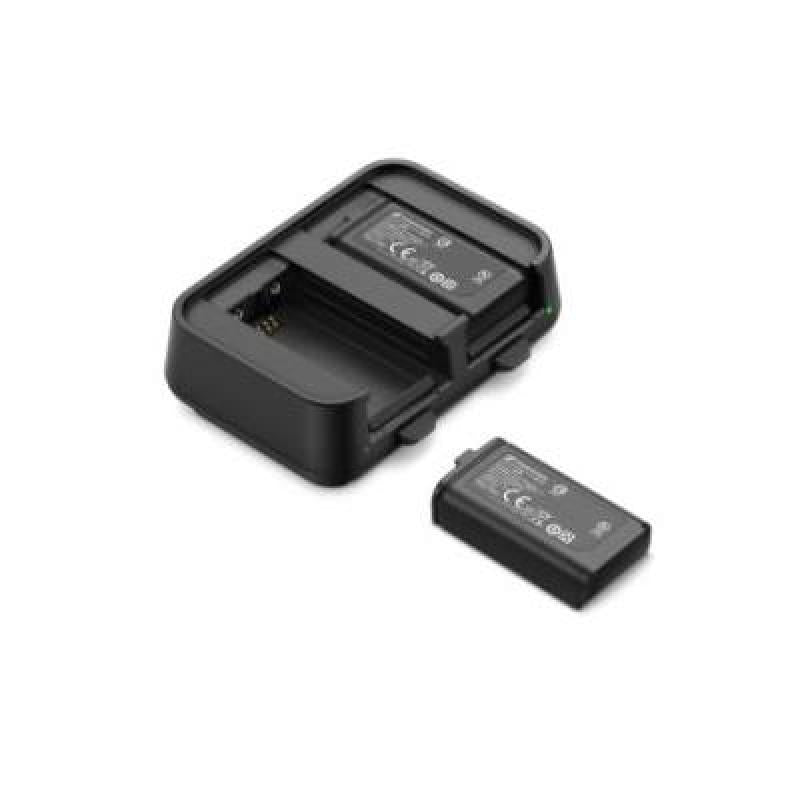 EW-D Charging set. Includes (1