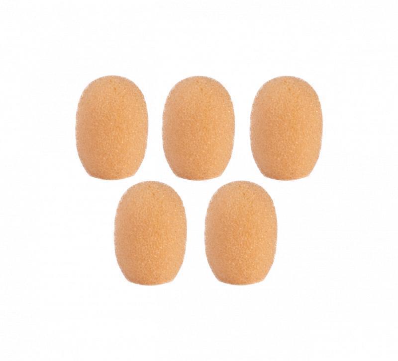 Tan Windscreen for TL/TH, 5 PC