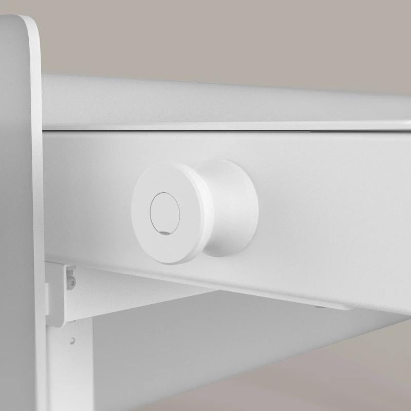 Lectern Bag Hook - White