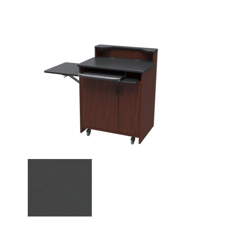 Modern Podium with Flip-Up She