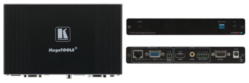 HDMI Ultrareach Receiver with