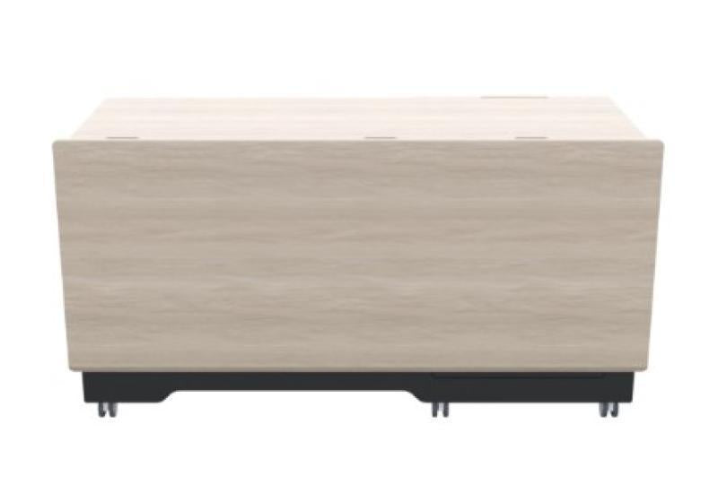 Electric height-adjustable ADA