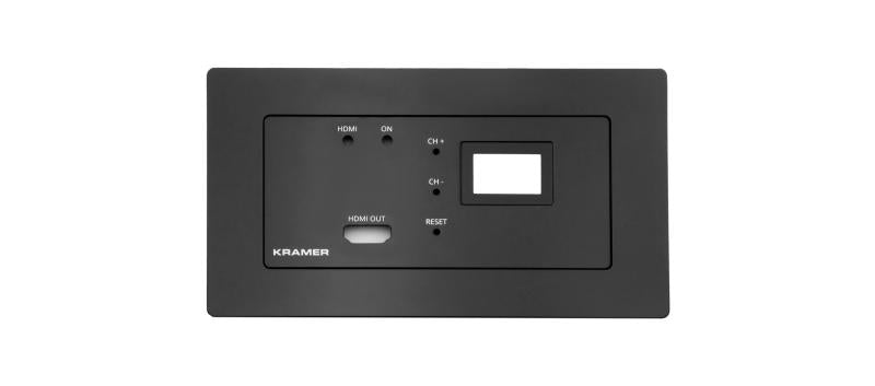 WP-DEC7 EU-size 2G Black Pan