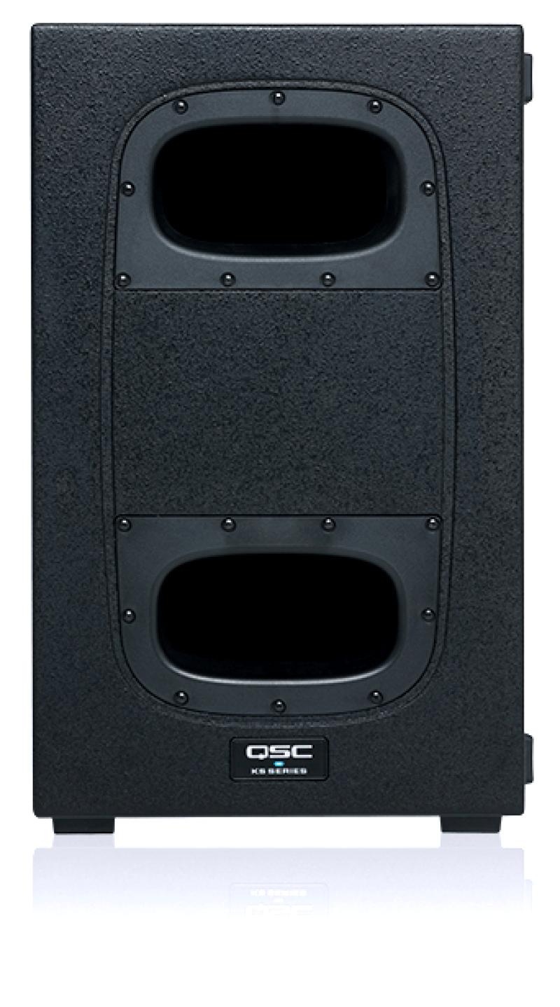 2000W active, Compact subwoofe