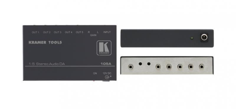 1:5 U Audio DA