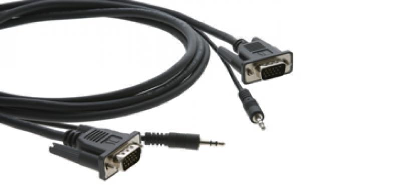 6' 15p HD/3.5mm SA M-Cable