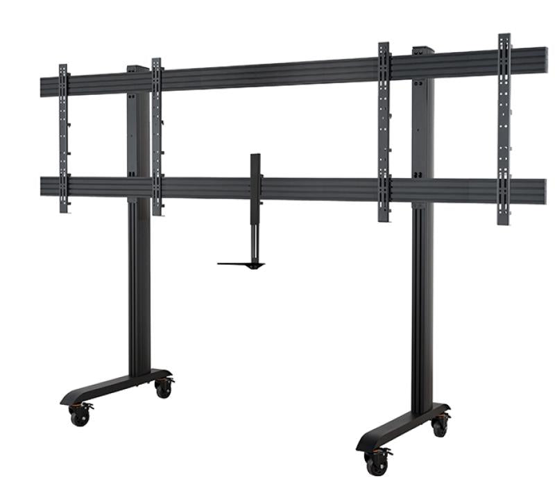 SYSTEM X - XXL Twin Screen VC