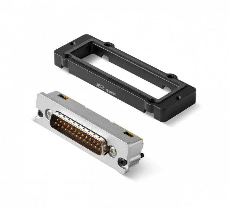 DB25 Back Plate for ADX5D