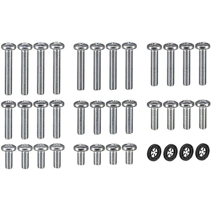 M8 x 50MM HARDWARE SCREWS