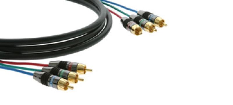 3' 3-RCA CV Mini H-R Cable