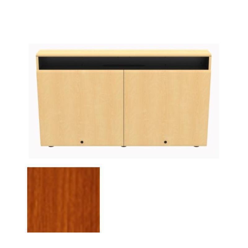 Dual Rack Wall Mounted Credenz