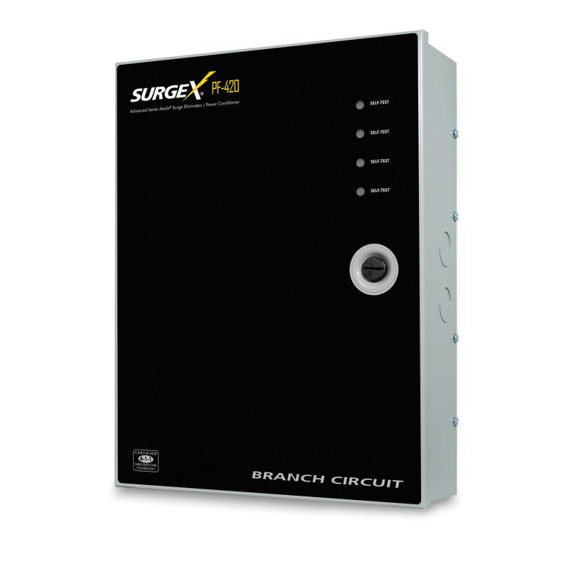 Branch Circuit Surge Eliminato