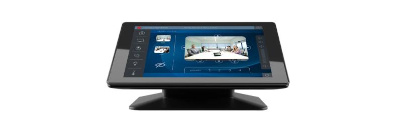 Q-SYS 7" PoE Touch Screen Co
