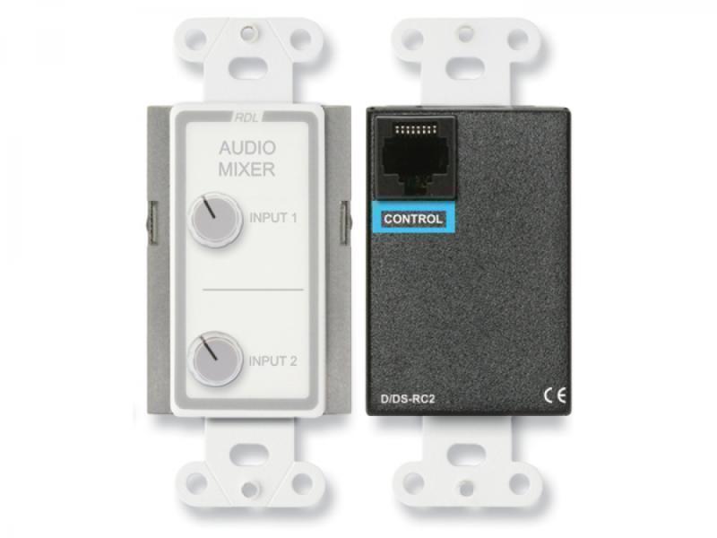 Remote Audio Mixing Control