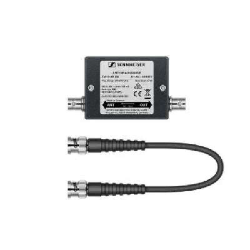 Inline antenna booster, +10 dB