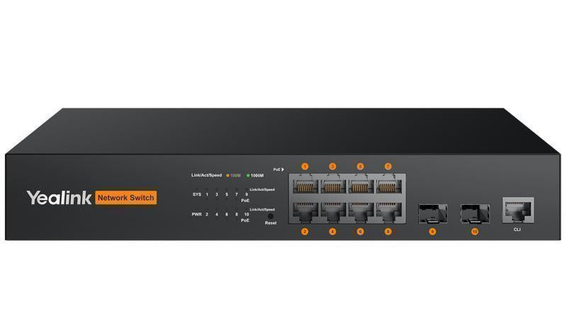 (1303227) RCH80 is an 8-port L
