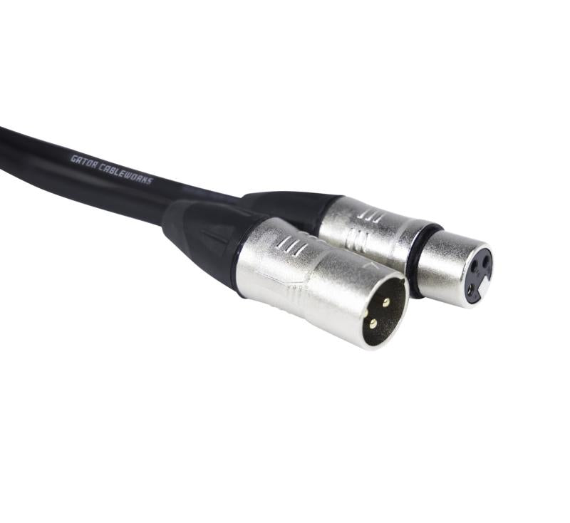 Backline Series 20 Foot XLR Mi