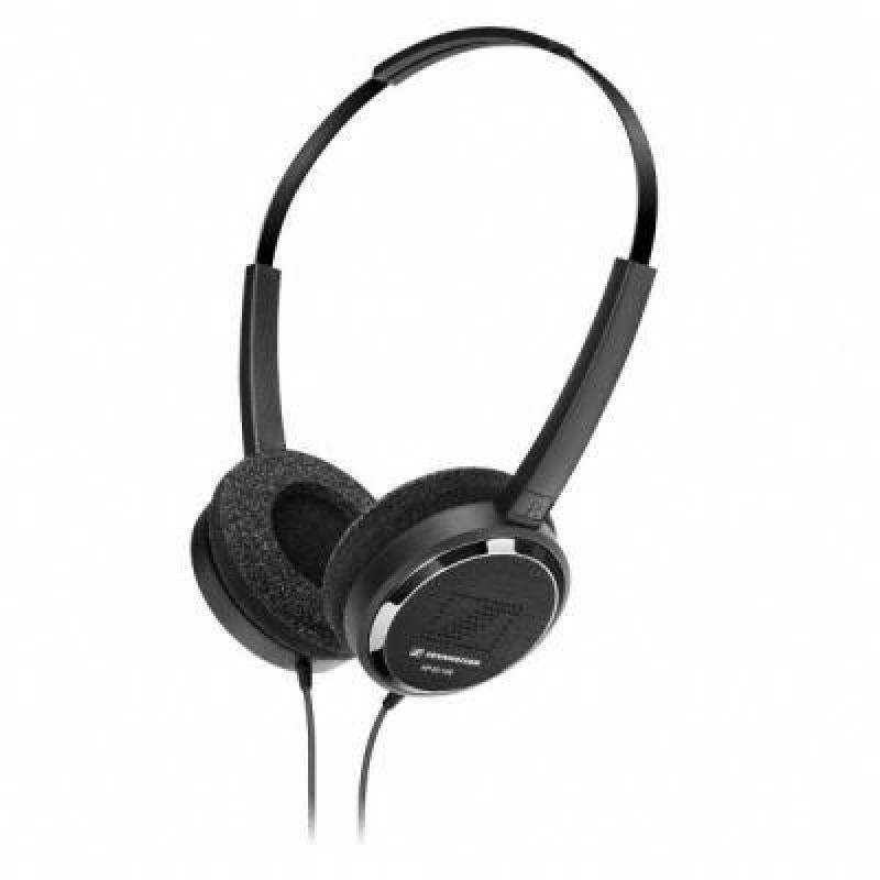 On-ear headphones with adjusta