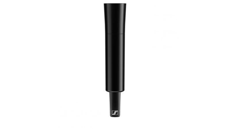 Handheld transmitter without s