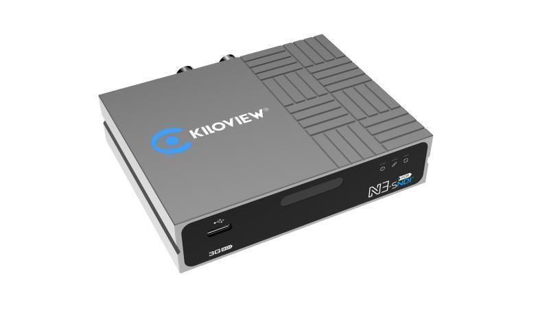 3G SDI Full NDI Encoder/Decode