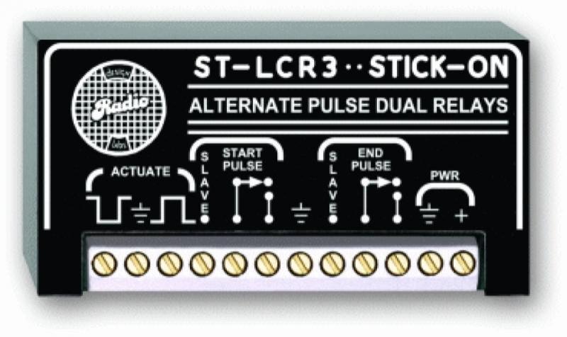 Logic Controlled Relay