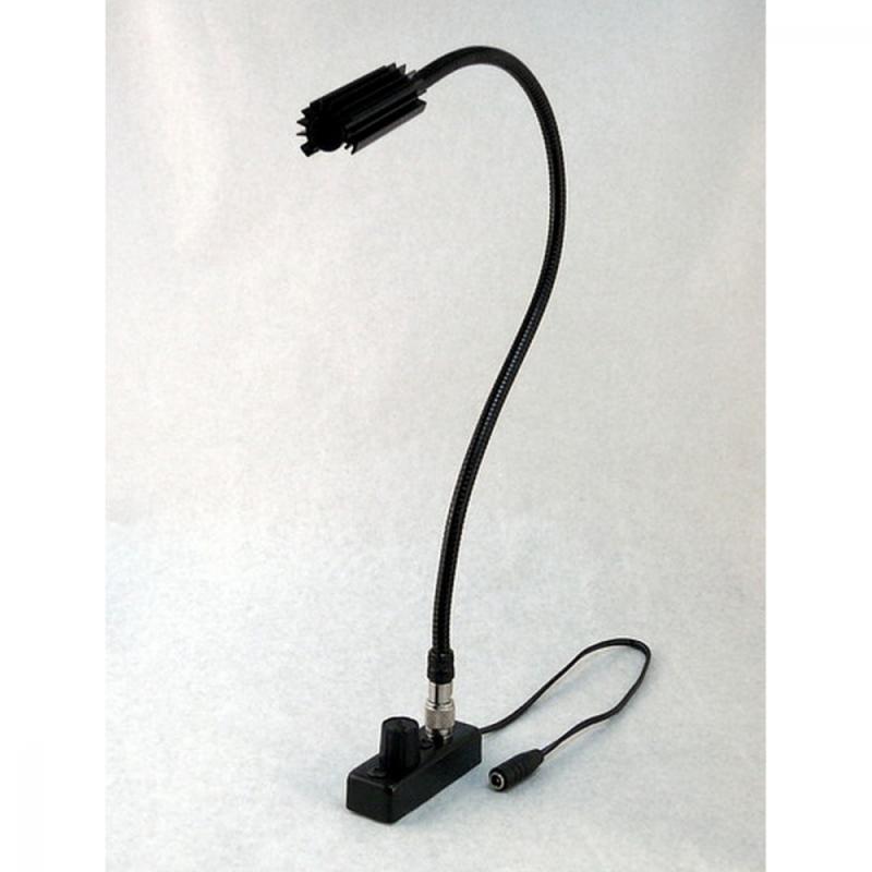 18" 2.4W TNC Gooseneck Lamp
