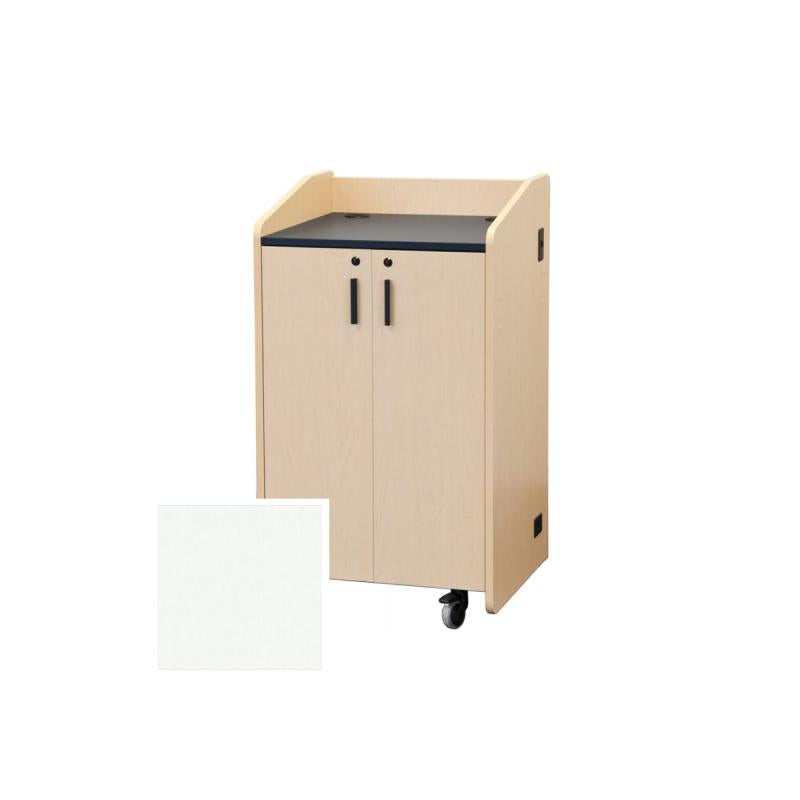 Mobile FT Lectern White