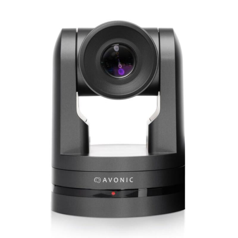 4K60 PTZ camera 30x zoom black