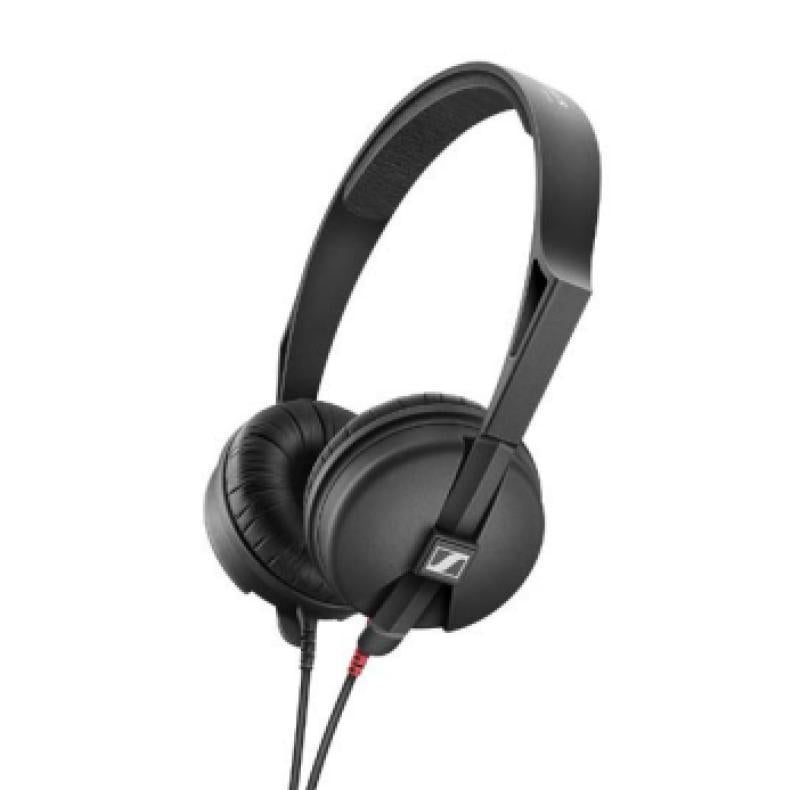 On-ear closed back headphones