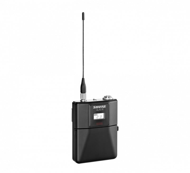 Bodypack Transmitter
