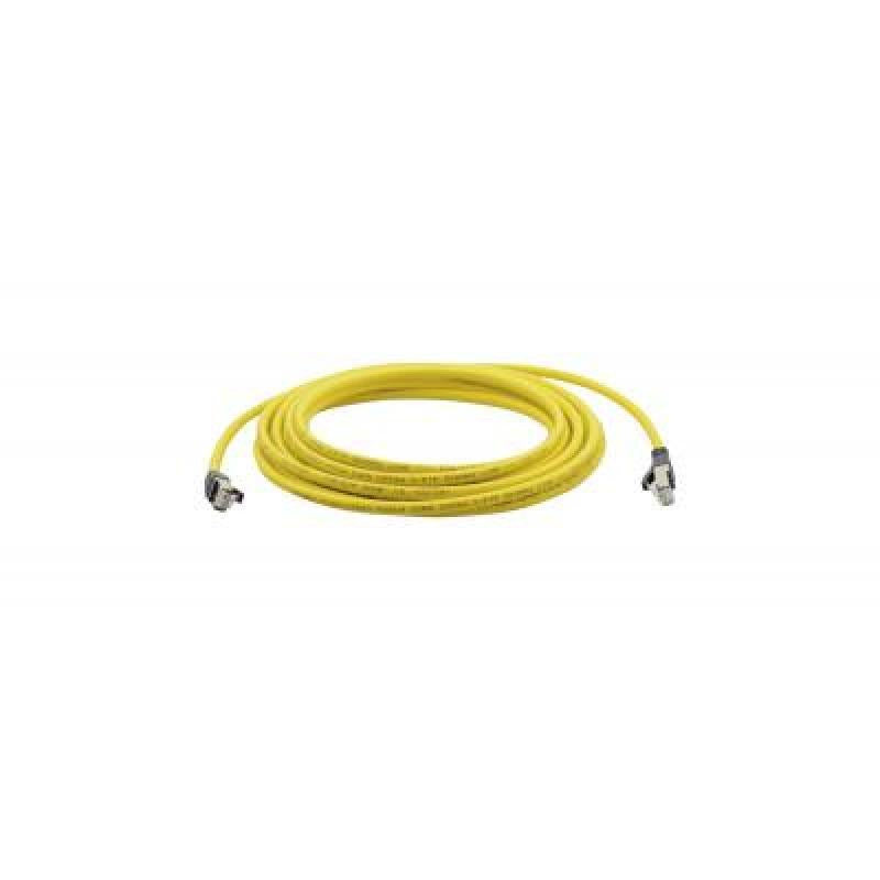Slim Patch Cord CAT6A S/FTP 4P