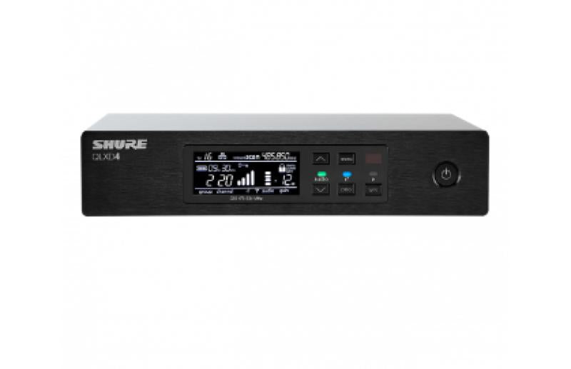 QLXD4 WIRELESS RECEIVER TAA