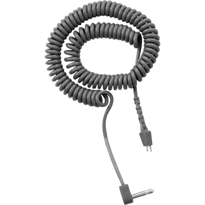 5'/1.5m Coil Cord RA Mini Con