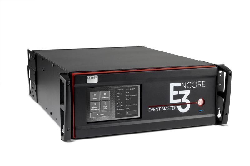 Encore3 Configuration - includ