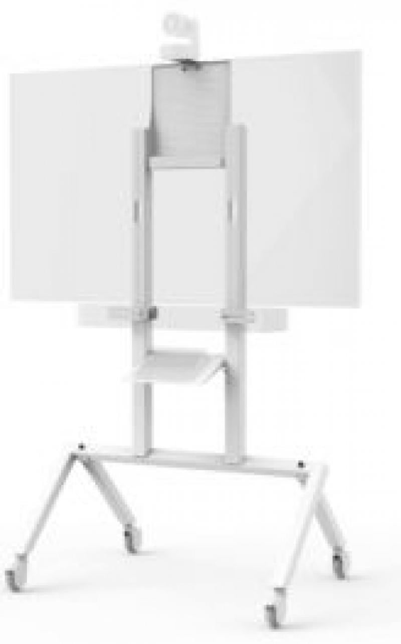 Heckler AV Cart , Base Con