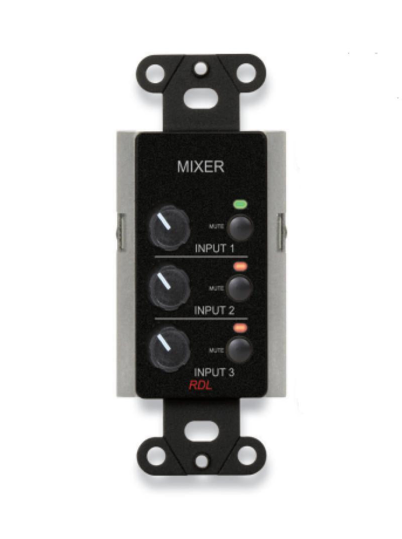 Remote Audio Mixing Control wi