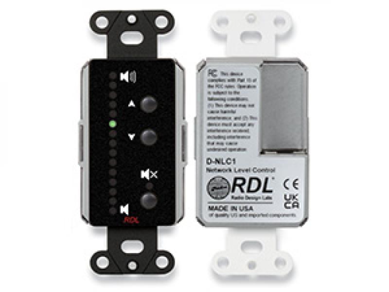 Network Remote Control with LE