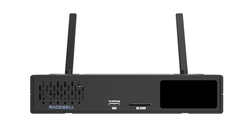 Standalone 1-channel universal