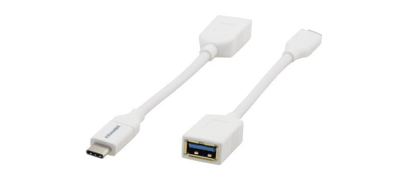 USB 3.0 C(M) to A(F) adapter C