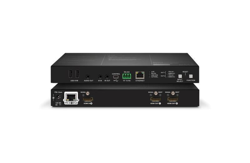 HDMI1.4 + USB KVM + balanced a