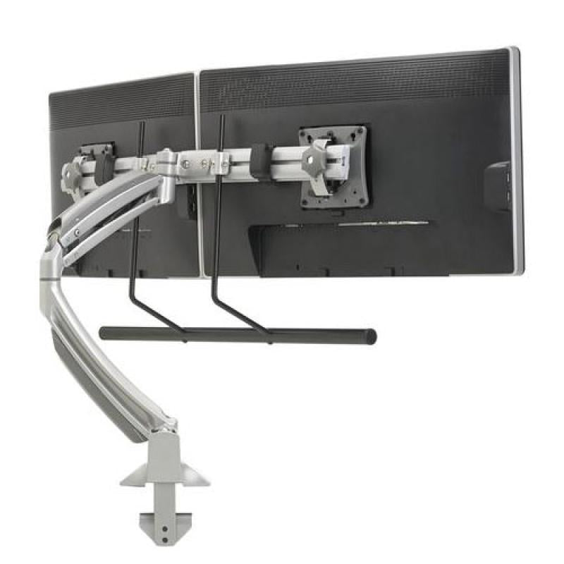 K1 DESK MNT DUAL DISP 2L ARM H