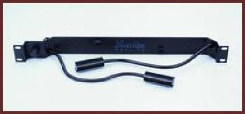 12" 5W 2-Gooseneck Raklite