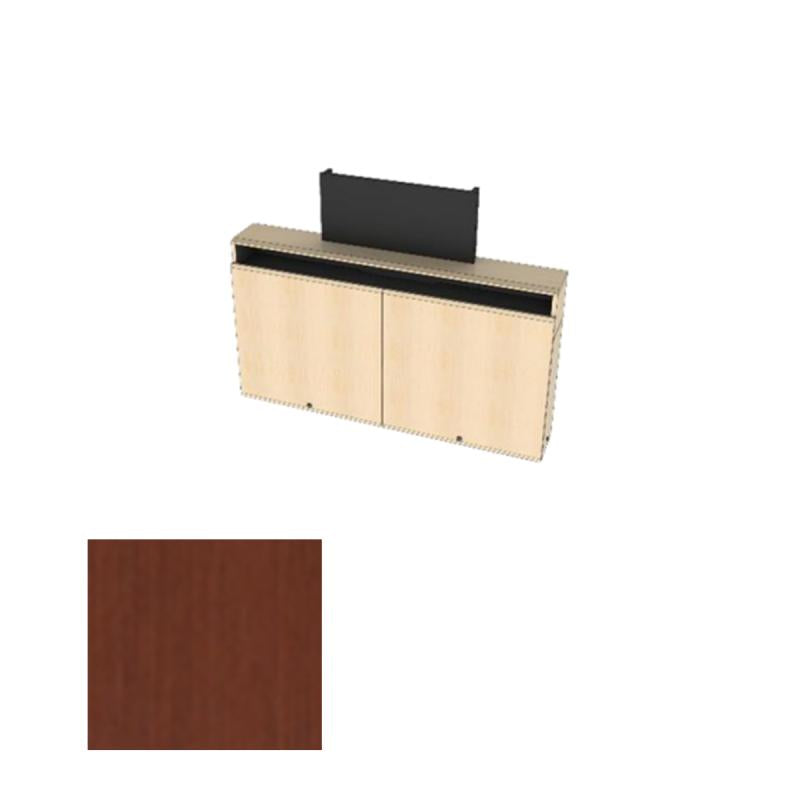 Dual Rack Wall Mounted Credenz