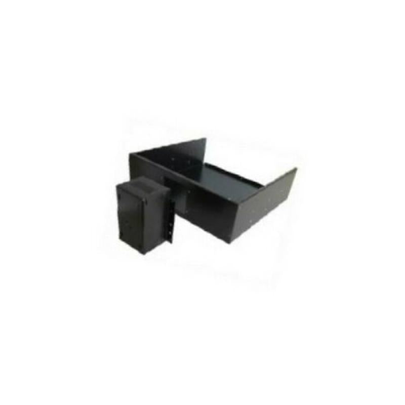 Plenum Equipment Box, Unistrut