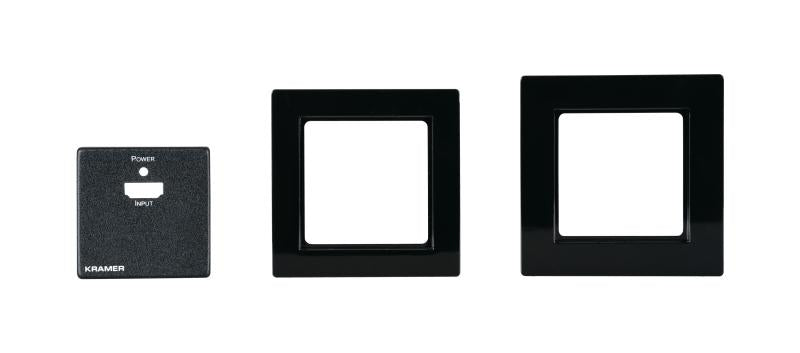 WP-3H2 EU & UK-size Black Pane