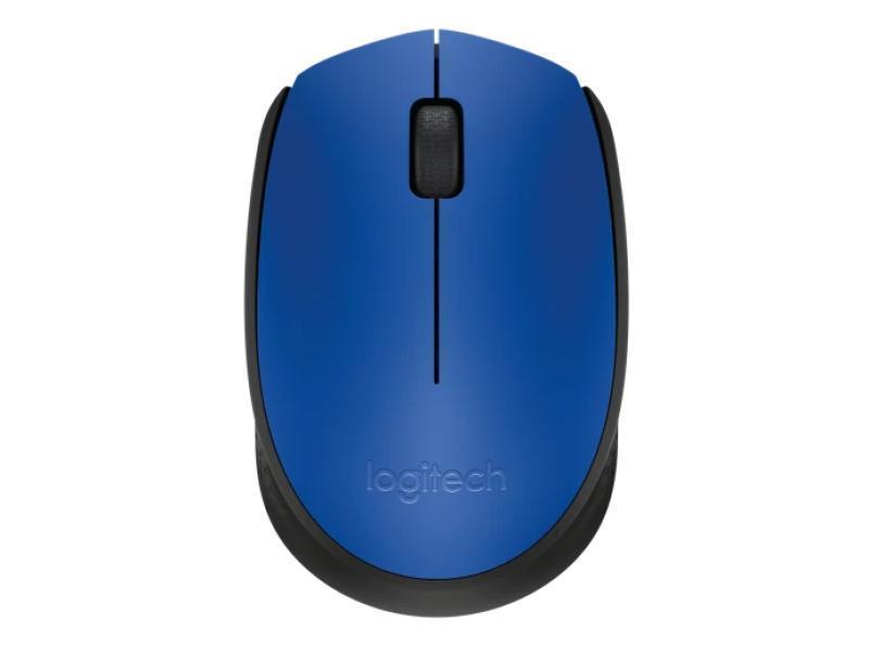 Wireless Mouse M170 (Blue) - C