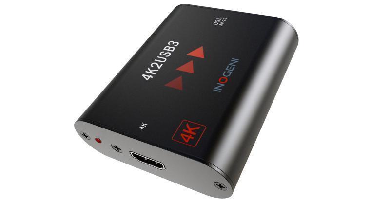 INOGENI 4K HDMI to USB 3.0 Pro