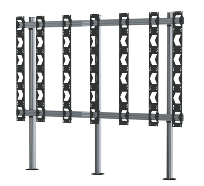 SYSTEM X - Bolt-Down Stand for